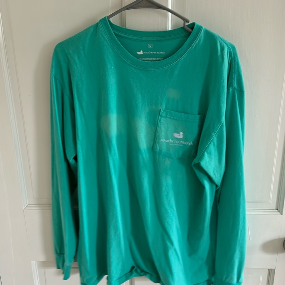 Southern Marsh long sleeve